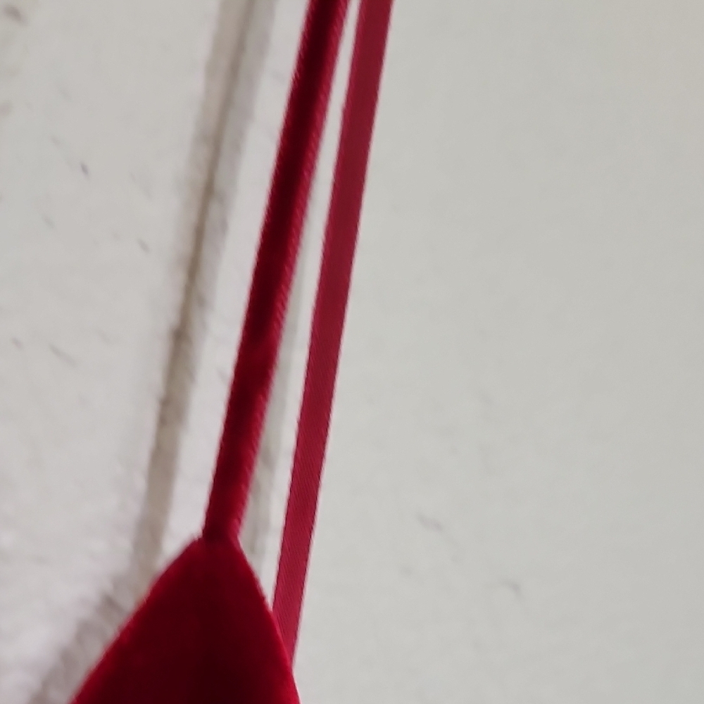 Lovers + Friends Red Spaghetti Strap Slip Dress - Picture 4 of 9